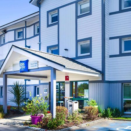 Ibis Budget Rouen Nord Isneauville Exterior photo